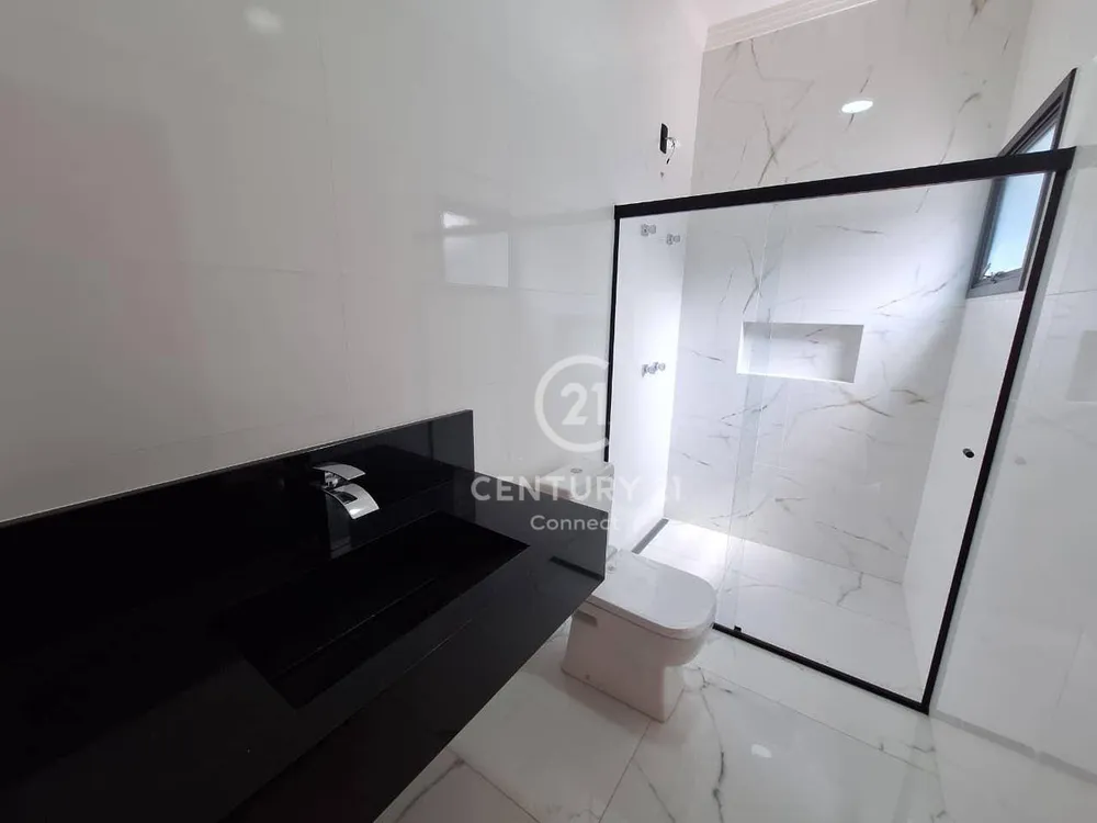 Casa de Condomínio, 3 quartos - Foto 2