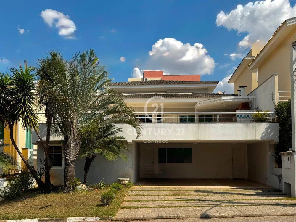 Casa de Condomínio, 4 quartos - Foto 1