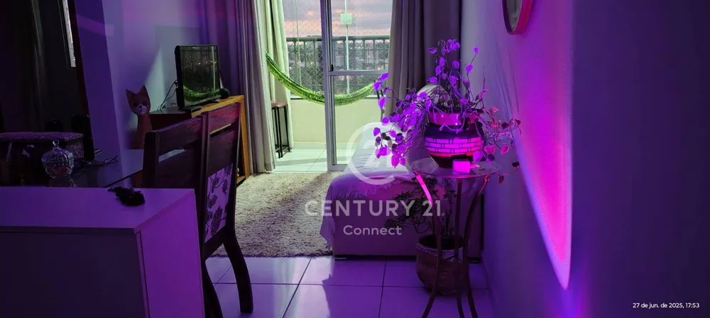 Apartamento, 2 quartos, 52 m² - Foto 2