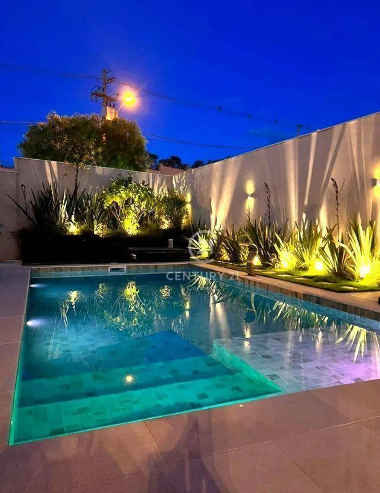 Casa de Condomínio, 3 quartos - Foto 4