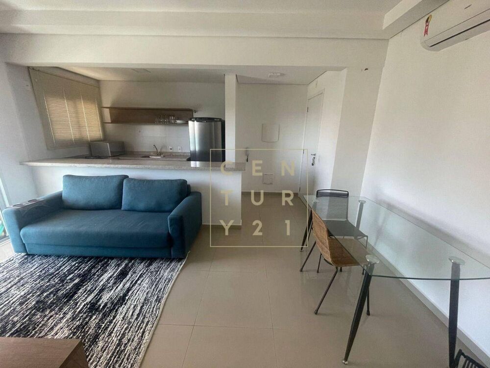 Apartamento para alugar com 1 quarto, 37m² - Foto 1