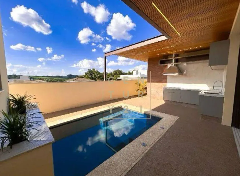 Casa de Condomínio, 3 quartos - Foto 3