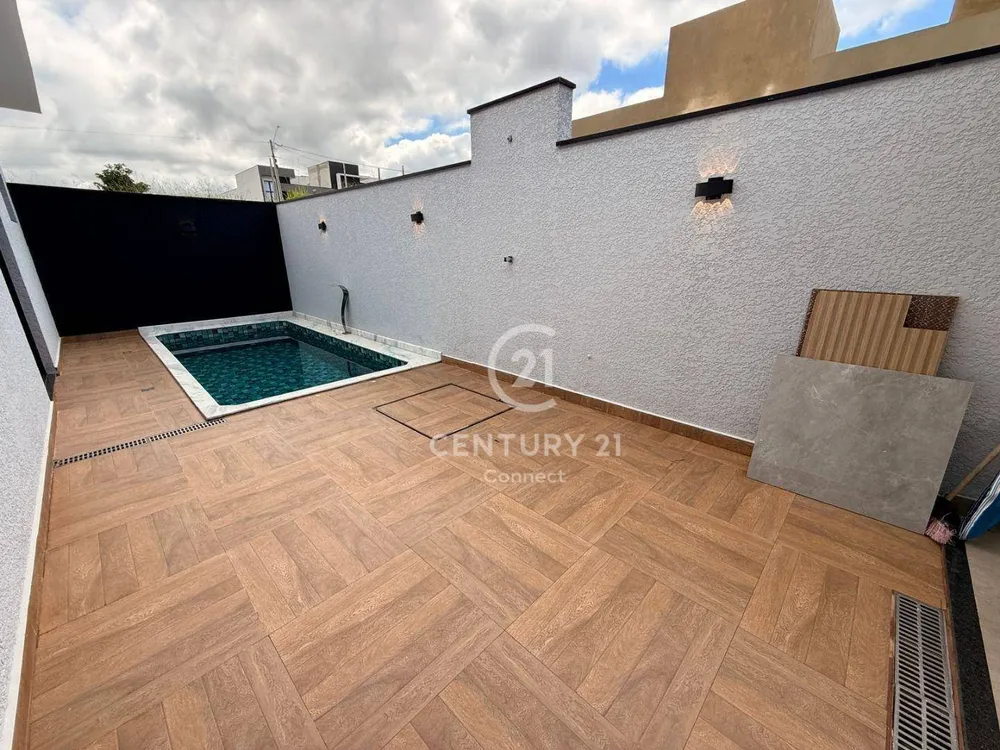 Casa de Condomínio, 3 quartos - Foto 4