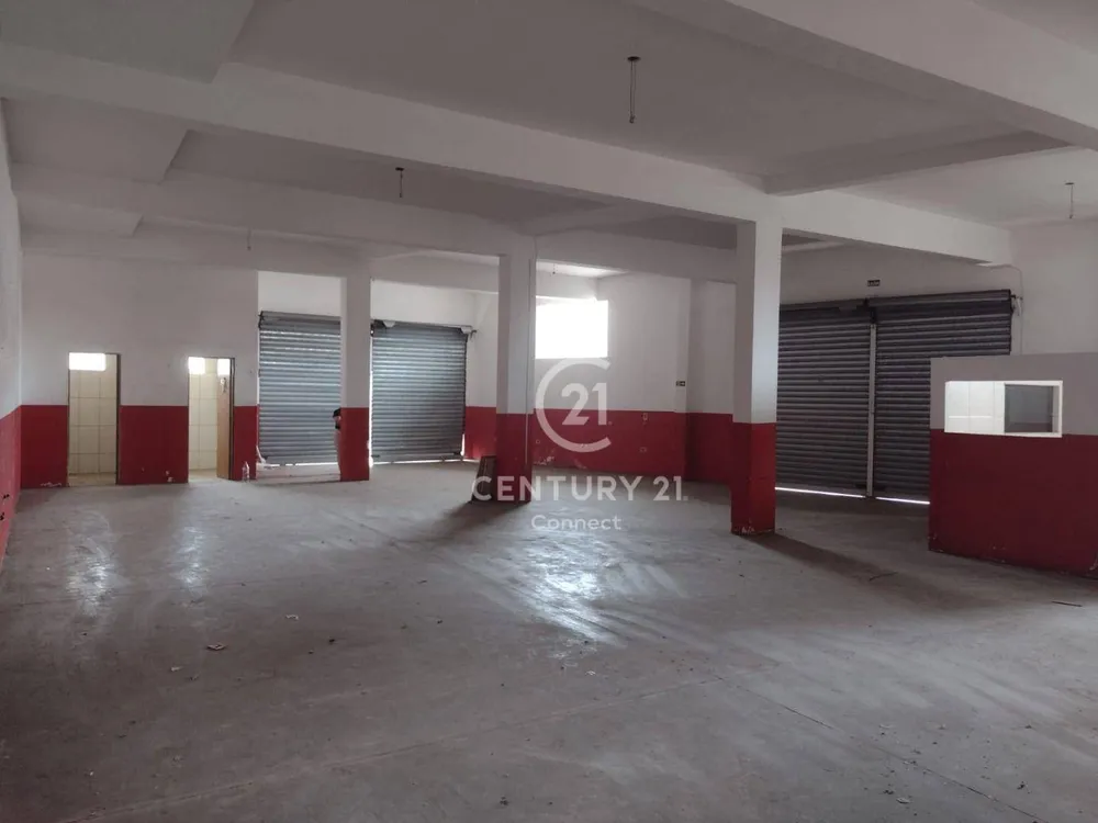 Depósito-Galpão, 222 m² - Foto 1