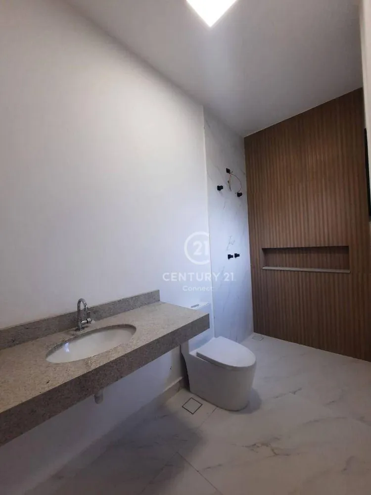 Casa de Condomínio, 3 quartos - Foto 4
