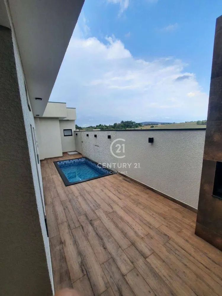 Casa de Condomínio, 3 quartos - Foto 3