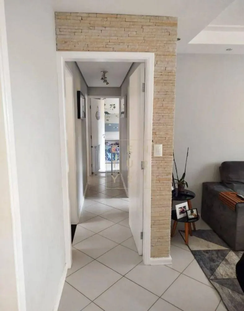 Apartamento, 3 quartos, 94 m² - Foto 1