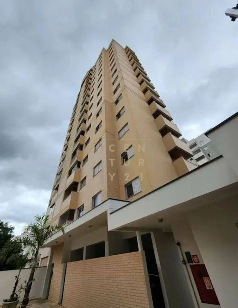Apartamento, 3 quartos, 94 m² - Foto 3
