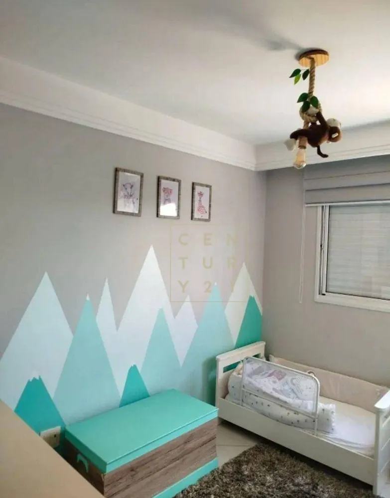 Apartamento, 3 quartos, 94 m² - Foto 4