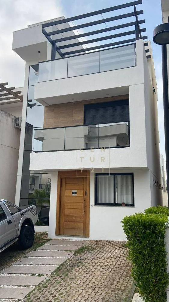 Casa de Condomínio, 4 quartos - Foto 1