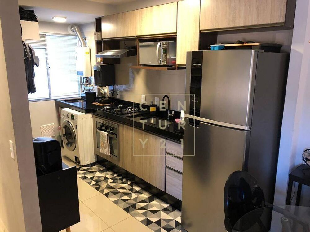 Apartamento à venda com 2 quartos, 50m² - Foto 1