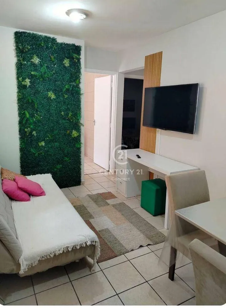 Apartamento, 2 quartos, 55 m² - Foto 2