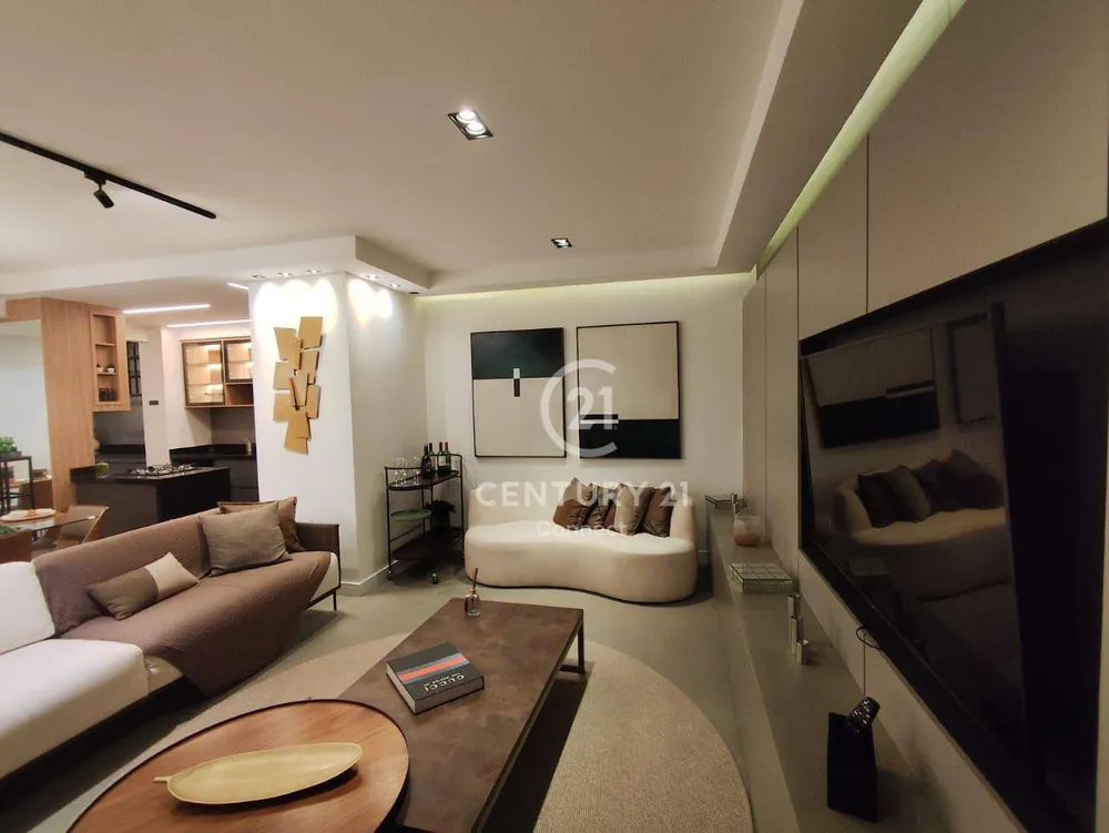 Apartamento, 3 quartos, 143 m² - Foto 2