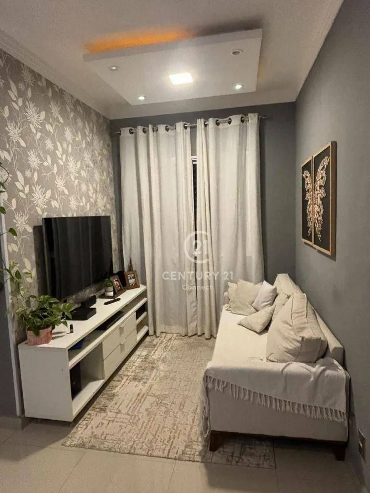 Apartamento, 2 quartos, 50 m² - Foto 1