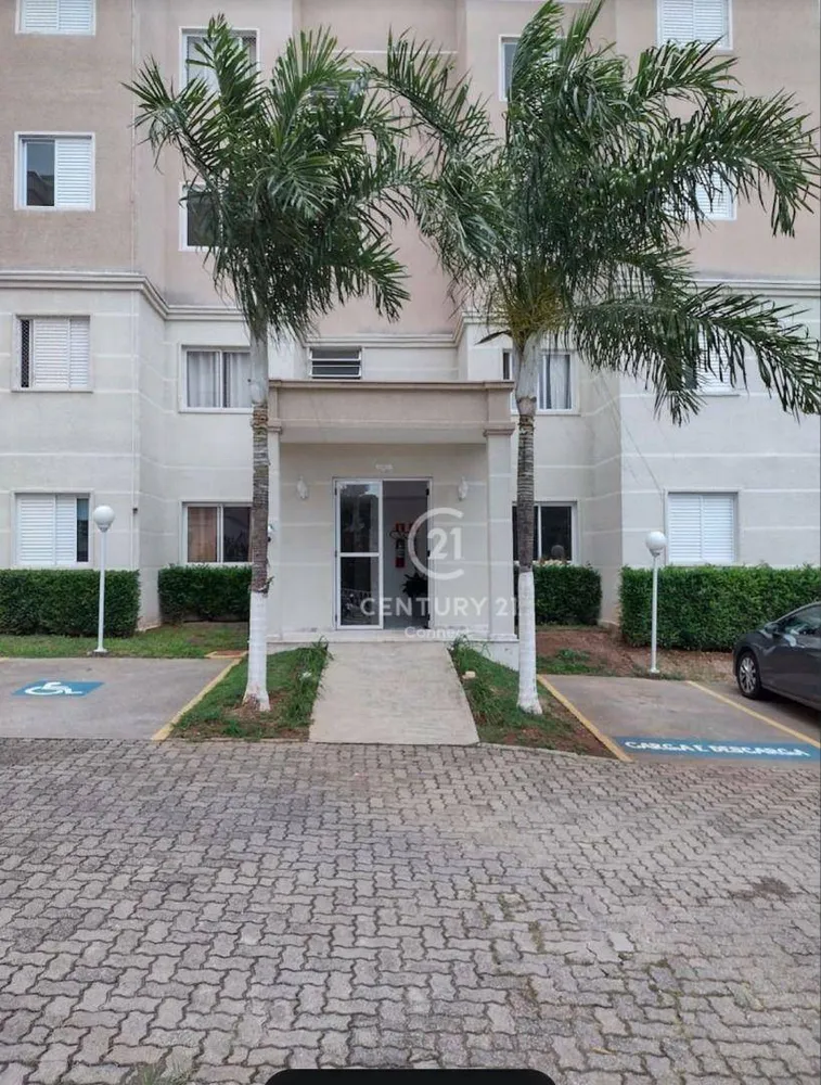 Apartamento, 2 quartos, 50 m² - Foto 7
