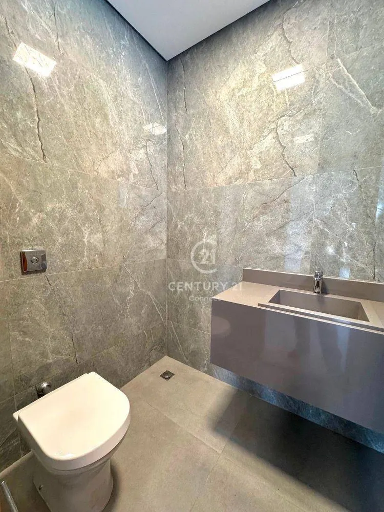 Casa de Condomínio, 3 quartos - Foto 4