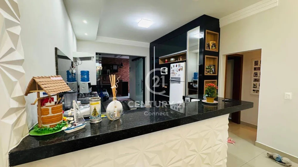 Casa de Condomínio, 3 quartos - Foto 4