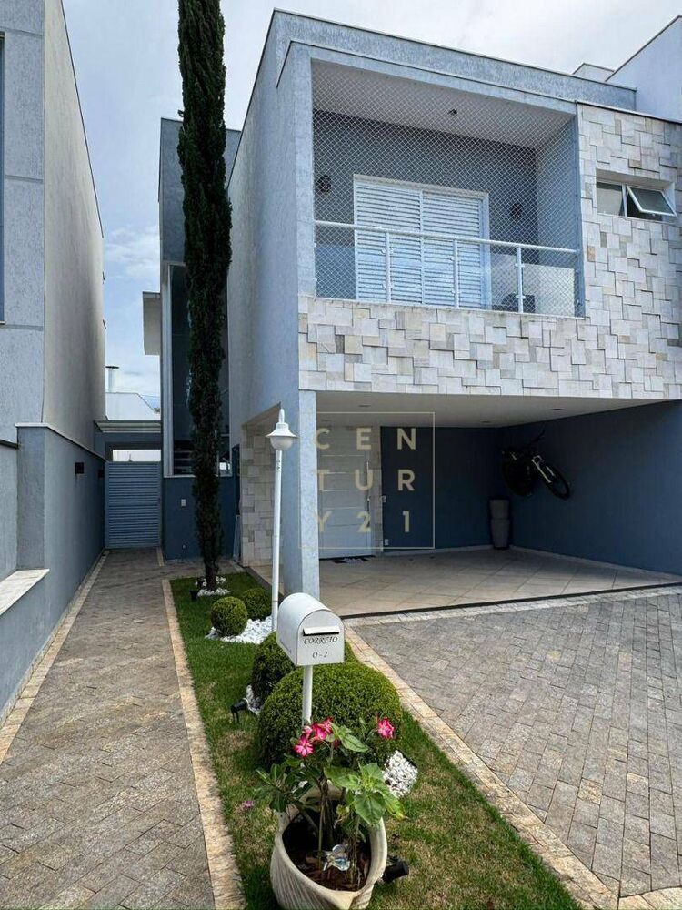 Casa de Condomínio, 3 quartos - Foto 4