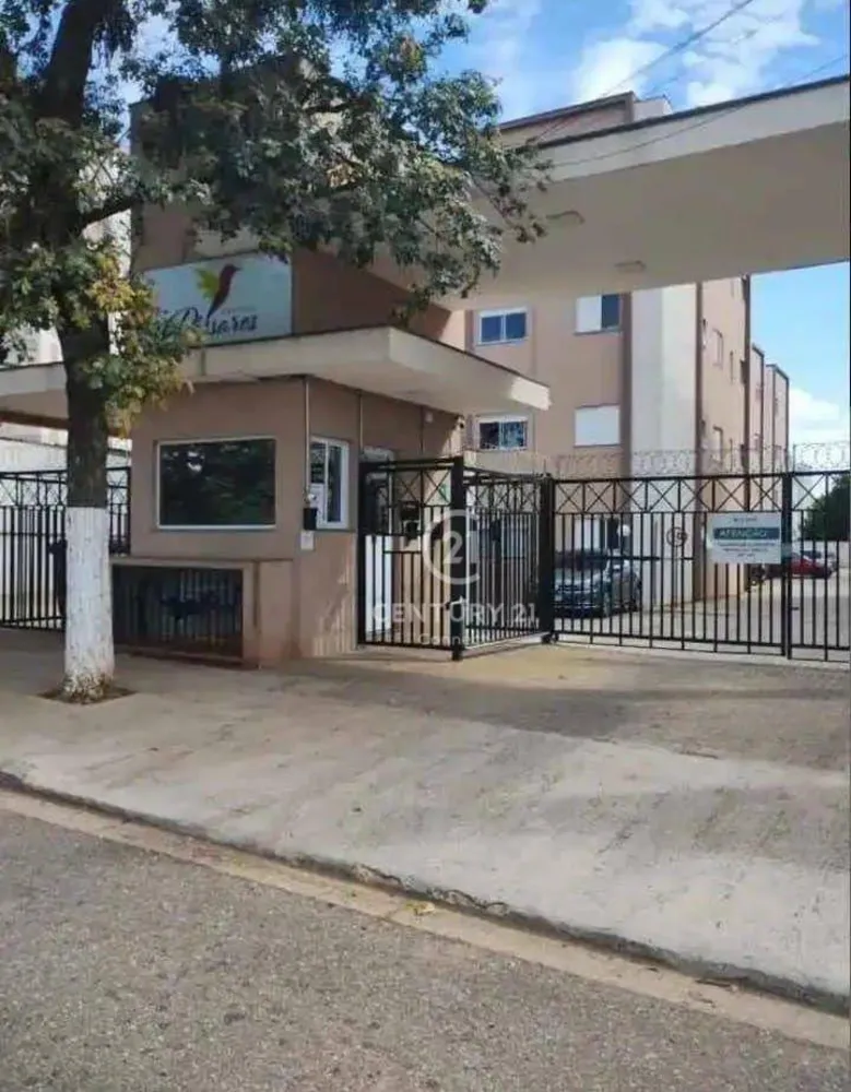 Apartamento, 2 quartos, 49 m² - Foto 3