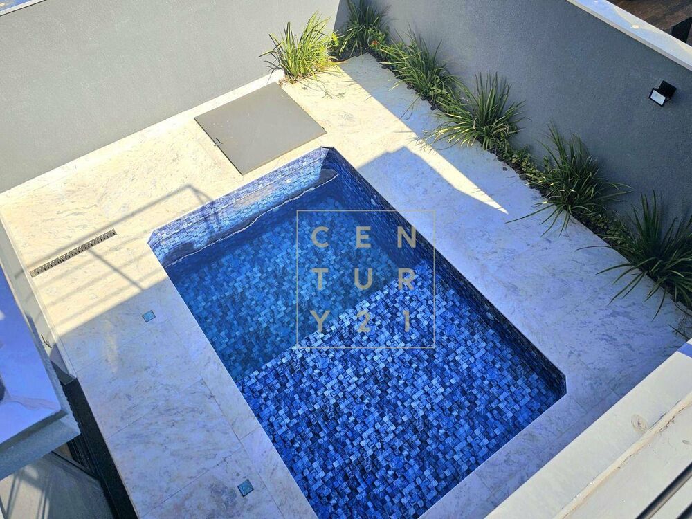 Casa de Condomínio, 3 quartos - Foto 1