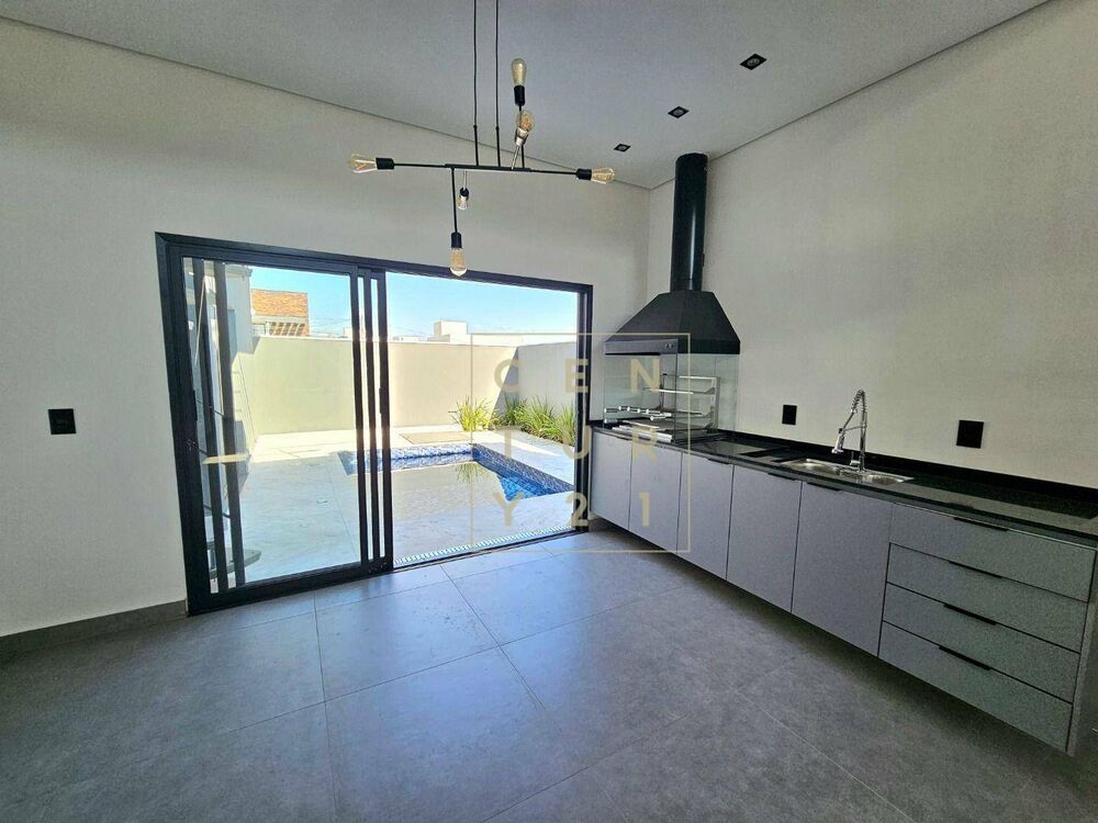 Casa de Condomínio, 3 quartos - Foto 2