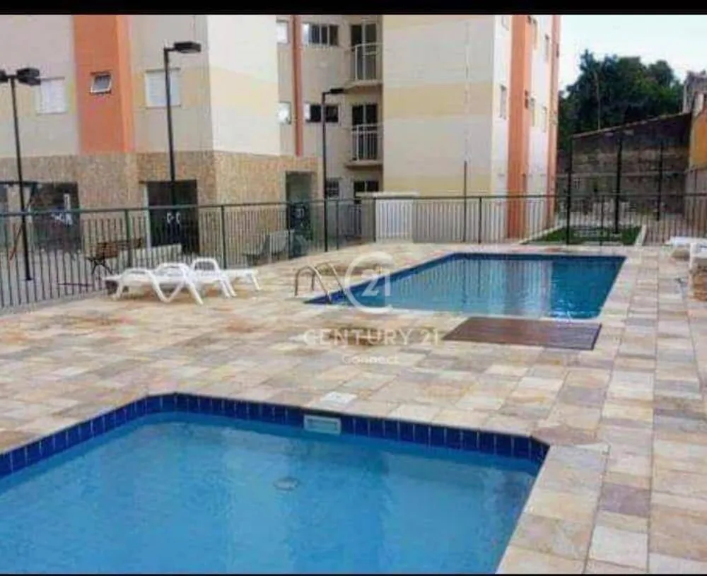Apartamento, 2 quartos, 56 m² - Foto 3