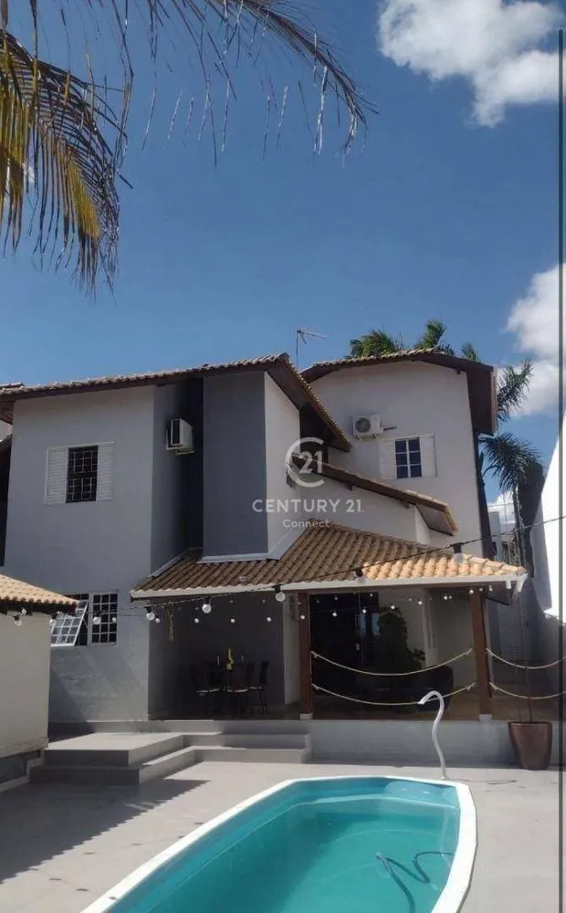 Casa de Condomínio, 3 quartos - Foto 3