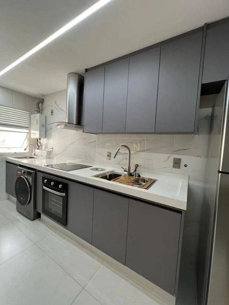 Apartamento à venda com 3 quartos, 98m² - Foto 1
