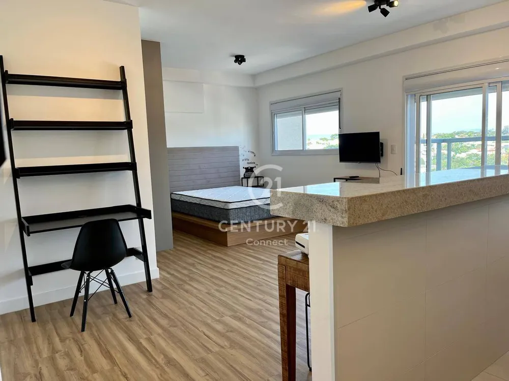 Apartamento, 1 quarto, 36 m² - Foto 3