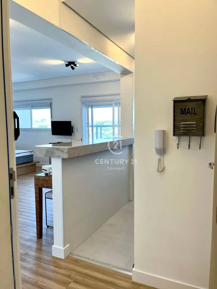 Apartamento, 1 quarto, 36 m² - Foto 1