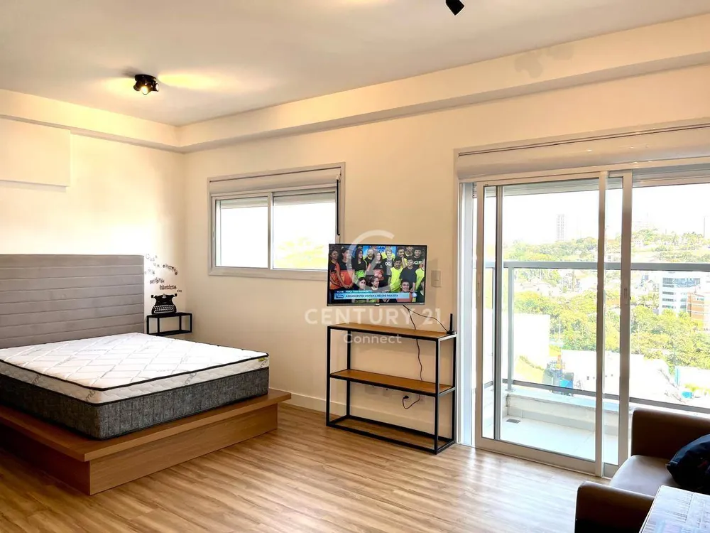 Apartamento, 1 quarto, 36 m² - Foto 2