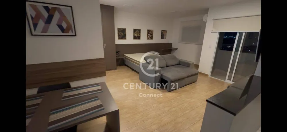 Apartamento, 1 quarto, 44 m² - Foto 2