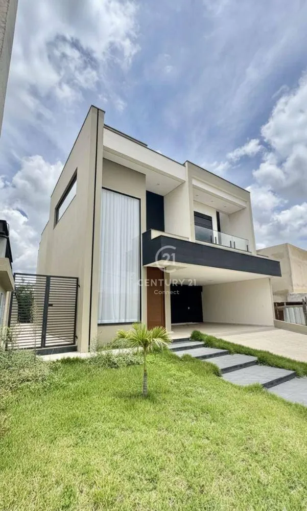 Casa de Condomínio, 4 quartos - Foto 2