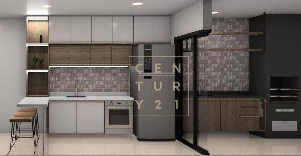 Casa à venda com 3 quartos, 91m² - Foto 1