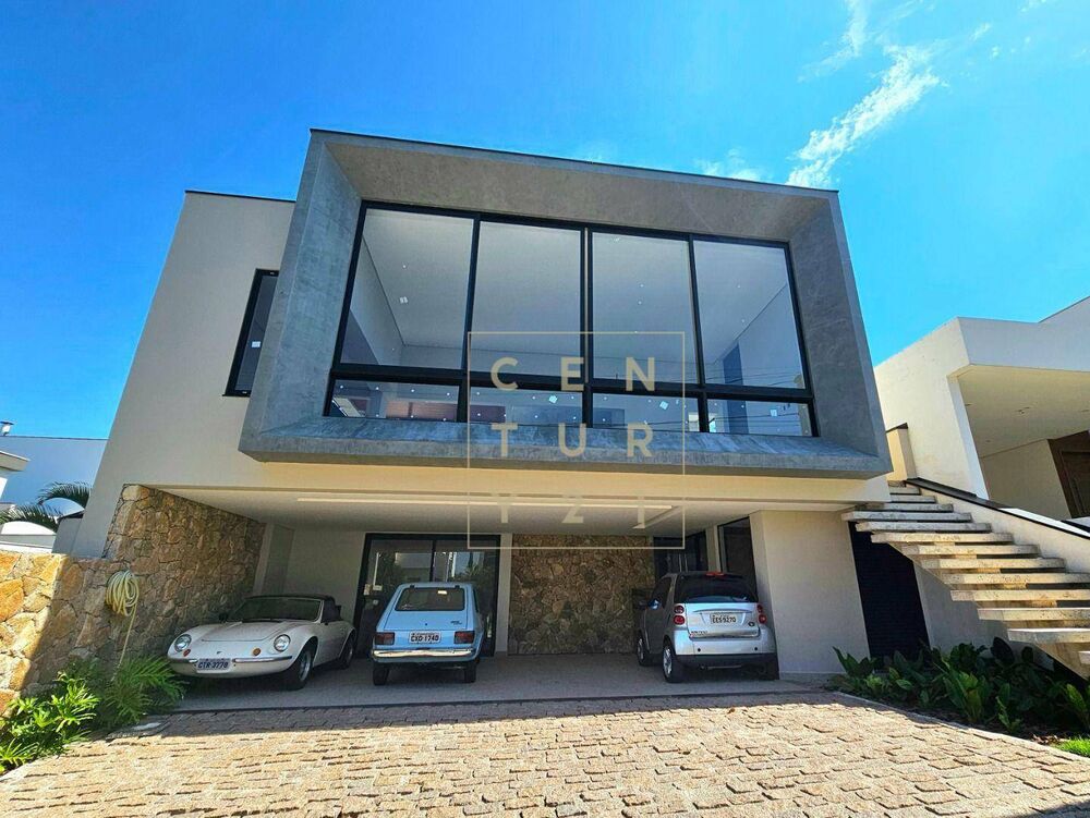 Casa de Condomínio, 4 quartos - Foto 1