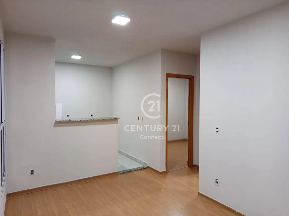 Apartamento, 2 quartos, 42 m² - Foto 1