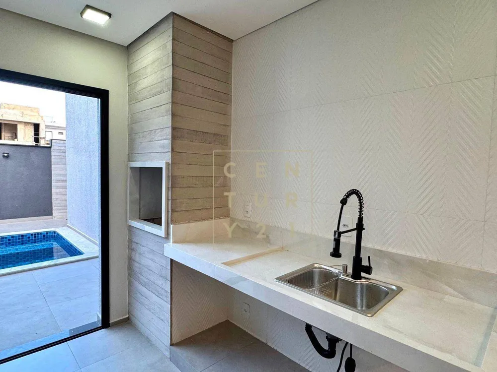 Casa de Condomínio, 3 quartos - Foto 3
