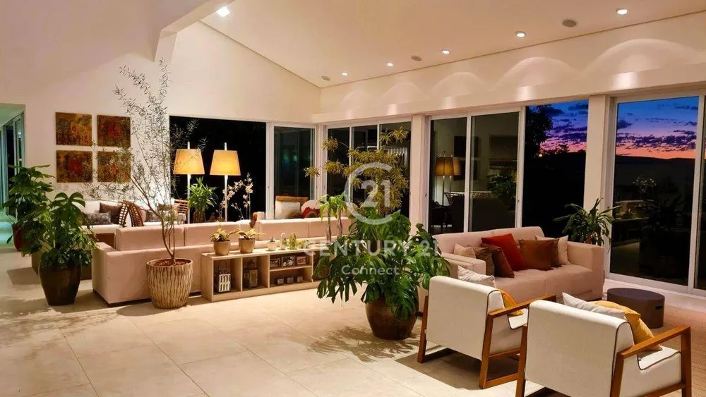 Casa de Condomínio, 4 quartos - Foto 1
