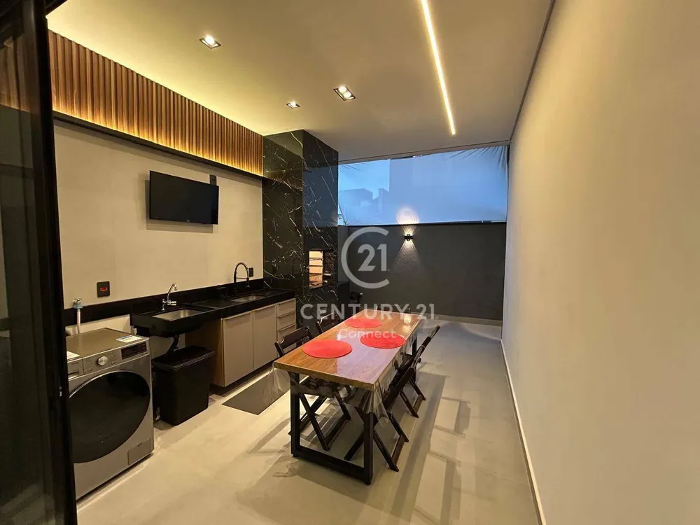 Casa de Condomínio, 3 quartos - Foto 4