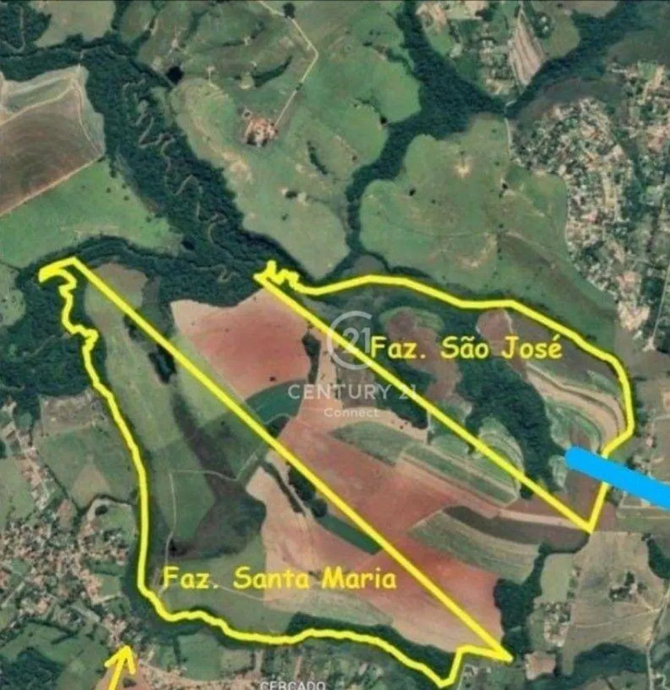 Terreno, 237 hectares - Foto 6