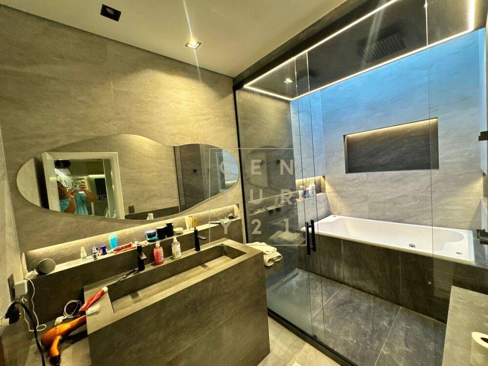 Casa de Condomínio à venda e aluguel com 5 quartos, 466m² - Foto 7