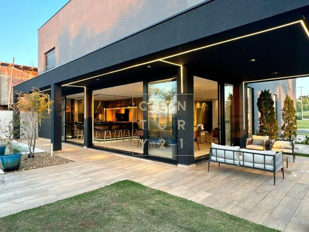 Casa de Condomínio, 5 quartos - Foto 4
