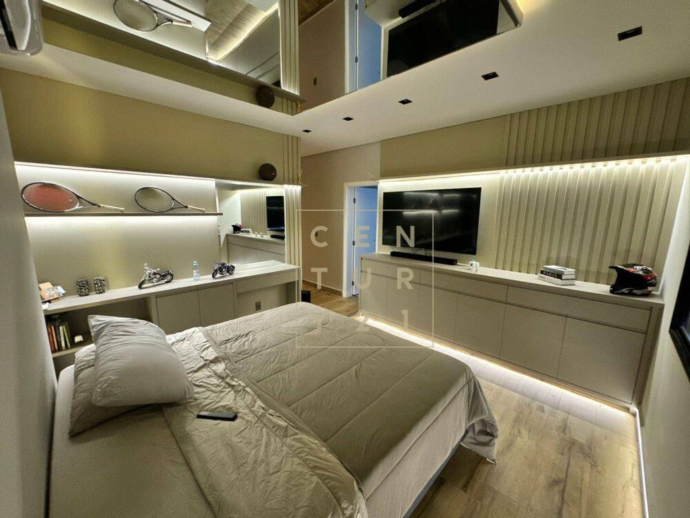 Casa de Condomínio à venda e aluguel com 5 quartos, 466m² - Foto 4