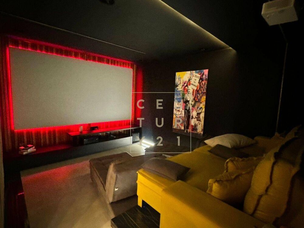 Casa de Condomínio à venda e aluguel com 5 quartos, 466m² - Foto 3