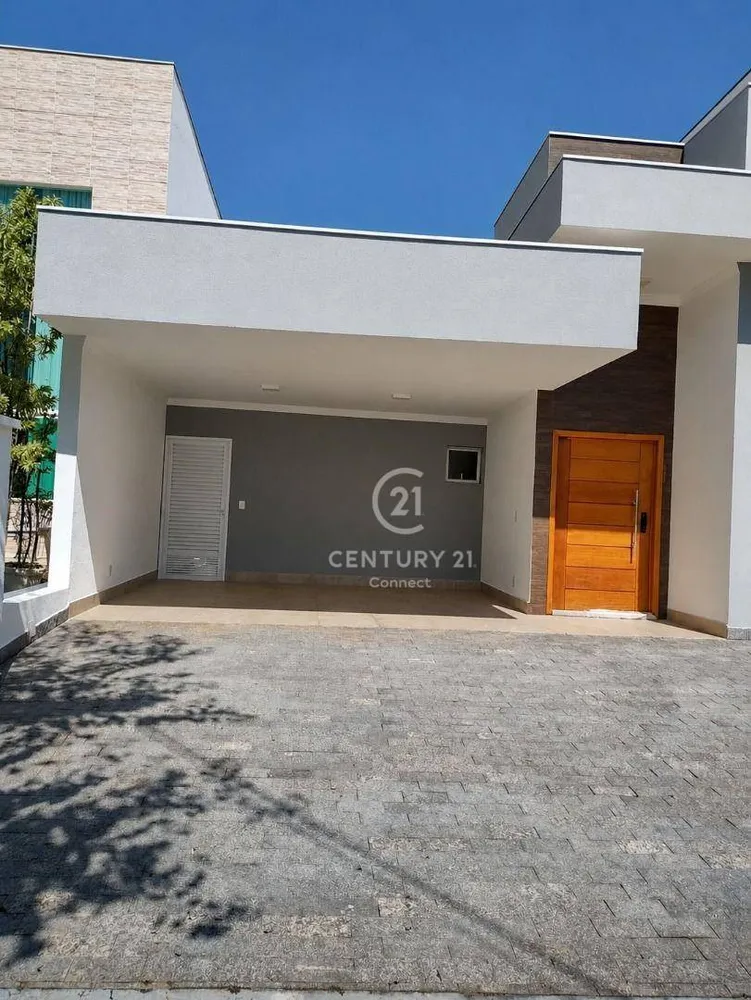 Casa de Condomínio, 3 quartos - Foto 1