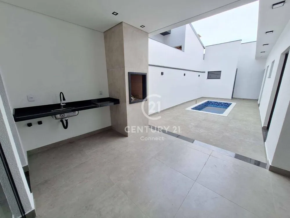 Casa de Condomínio, 3 quartos - Foto 1