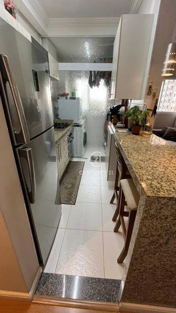 Apartamento, 2 quartos, 50 m² - Foto 7