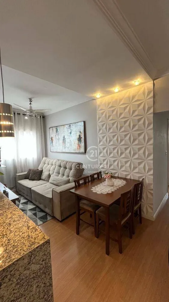 Apartamento, 2 quartos, 50 m² - Foto 3