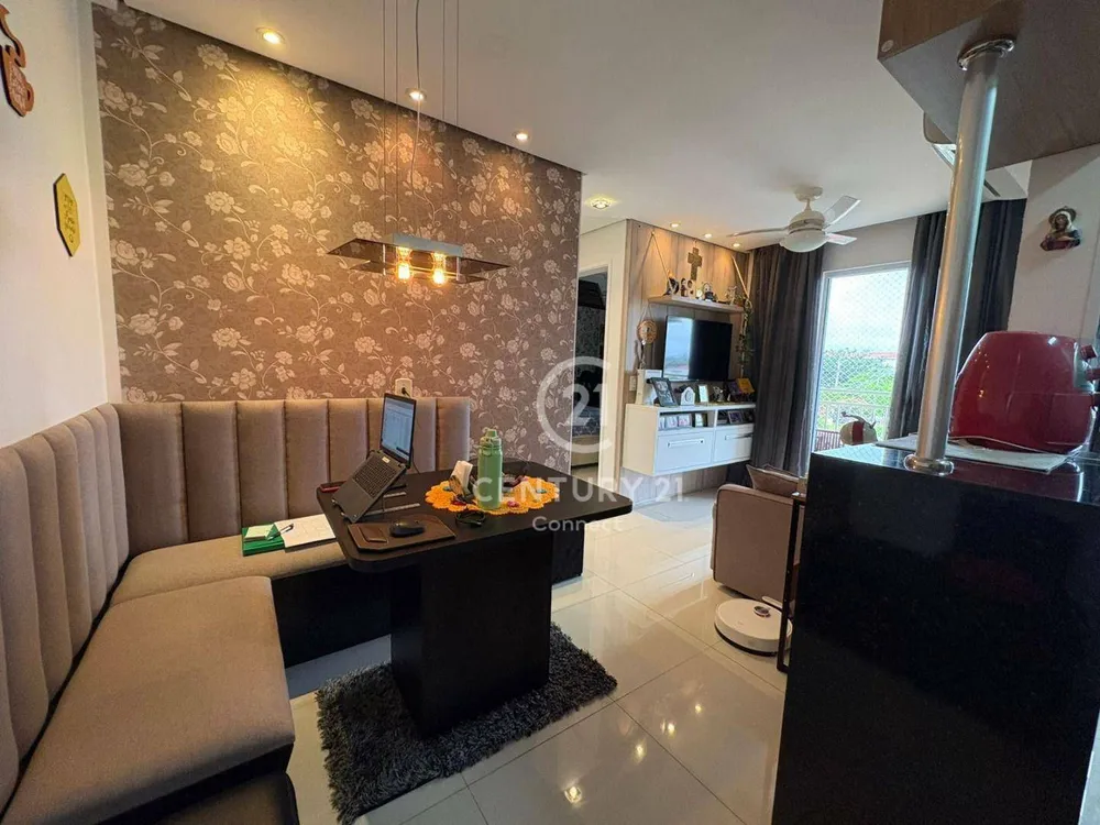 Apartamento, 2 quartos, 46 m² - Foto 4