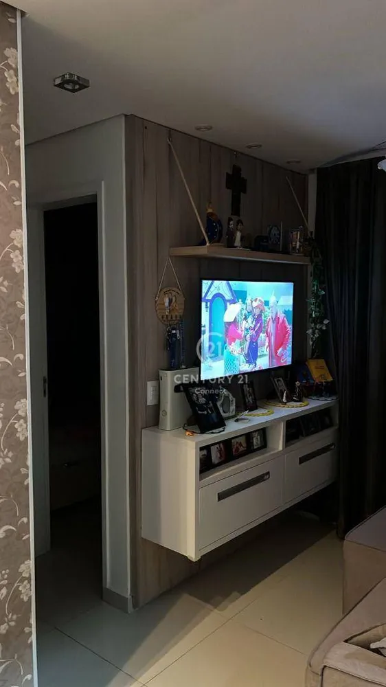 Apartamento, 2 quartos, 46 m² - Foto 3